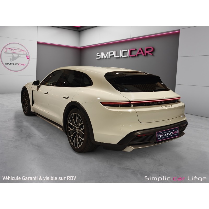 PORSCHE TAYCAN Taycan Cross Turismo 4 - 2022 | BE MOBILITY SRL