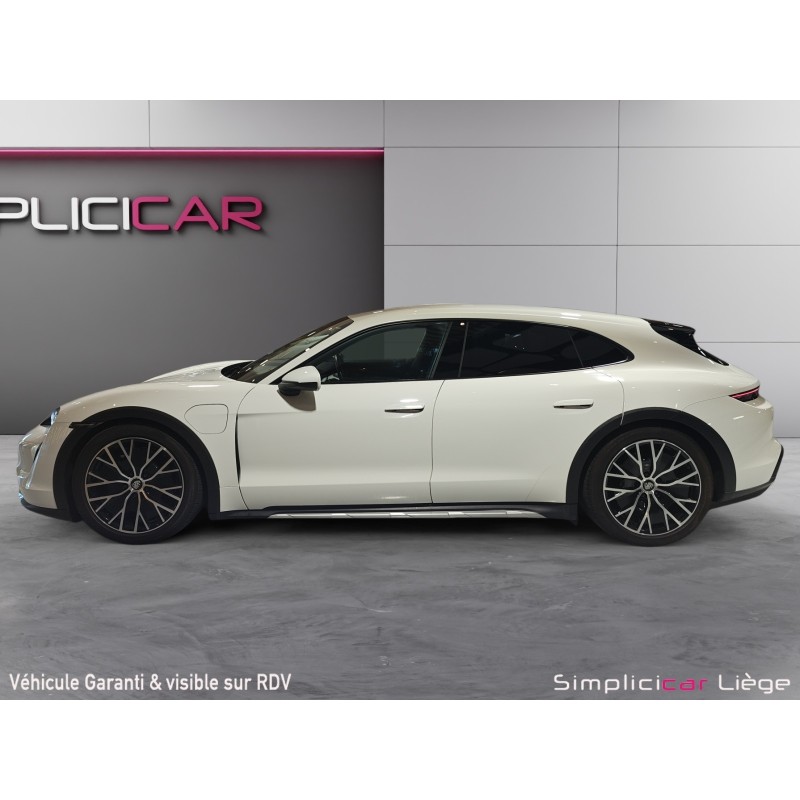PORSCHE TAYCAN Taycan Cross Turismo 4 - 2022 | BE MOBILITY SRL