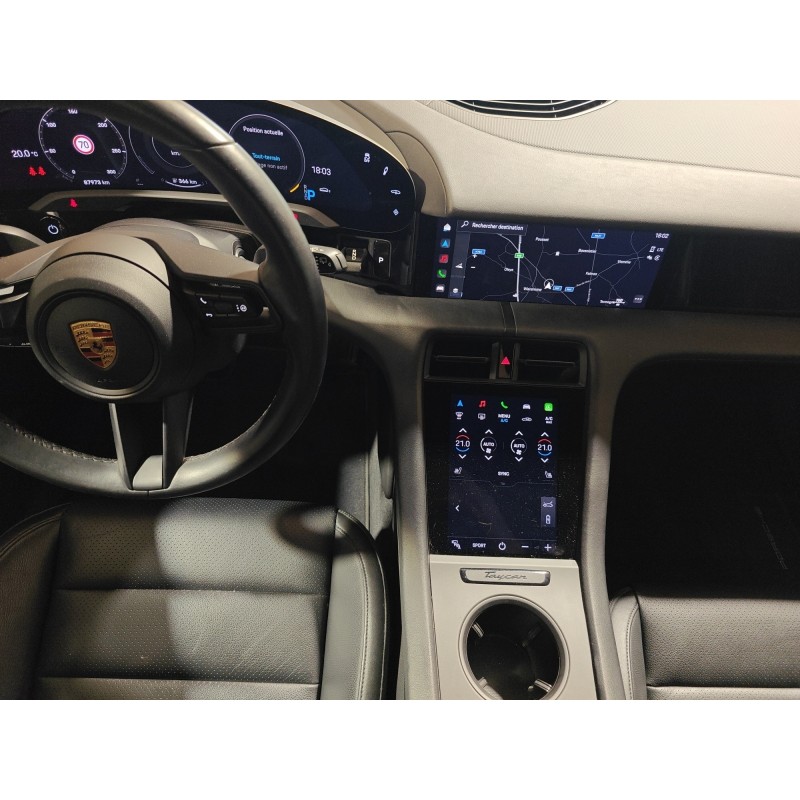 PORSCHE TAYCAN Taycan Cross Turismo 4 - 2022 | BE MOBILITY SRL