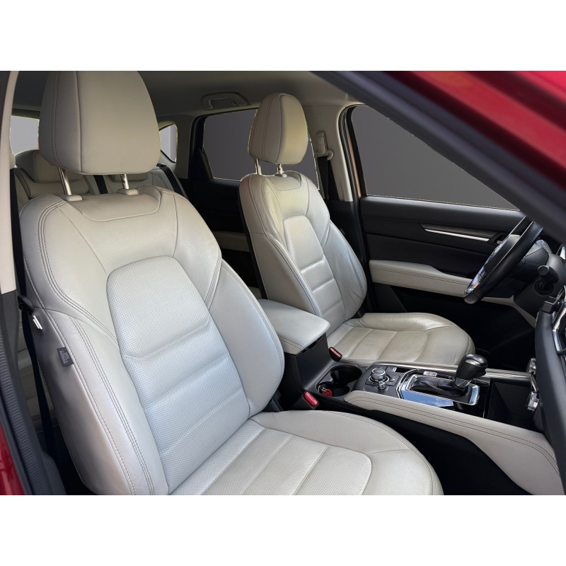 MAZDA CX-5 CX-5 2.0 SKYACTIV-G 165 Advantage 2WD (EURO 6d) - 2018 |