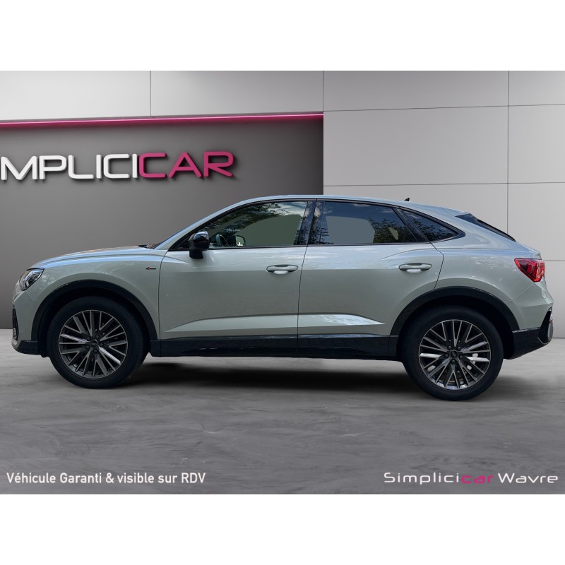 AUDI Q3 Audi Q3 Sportback 35 1.5 TFSI S line (EURO 6e) - 2024 | CS