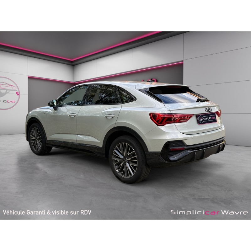AUDI Q3 Audi Q3 Sportback 35 1.5 TFSI S line (EURO 6e) - 2024 | CS