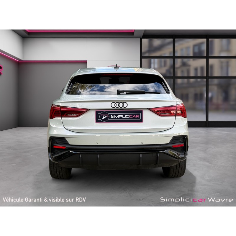 AUDI Q3 Audi Q3 Sportback 35 1.5 TFSI S line (EURO 6e) - 2024 | CS