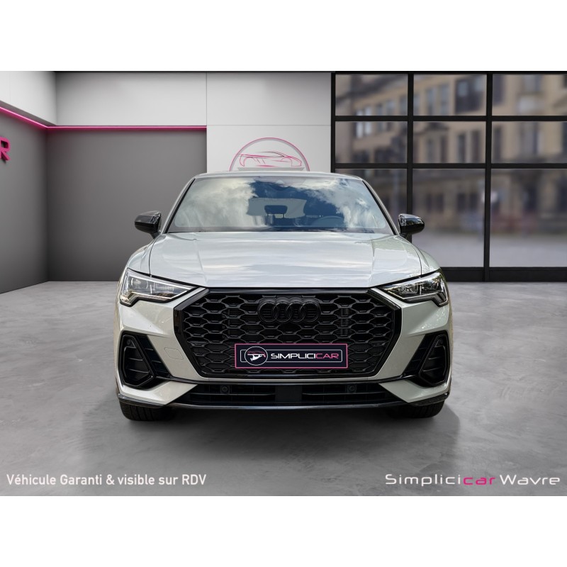 AUDI Q3 Audi Q3 Sportback 35 1.5 TFSI S line (EURO 6e) - 2024 | CS