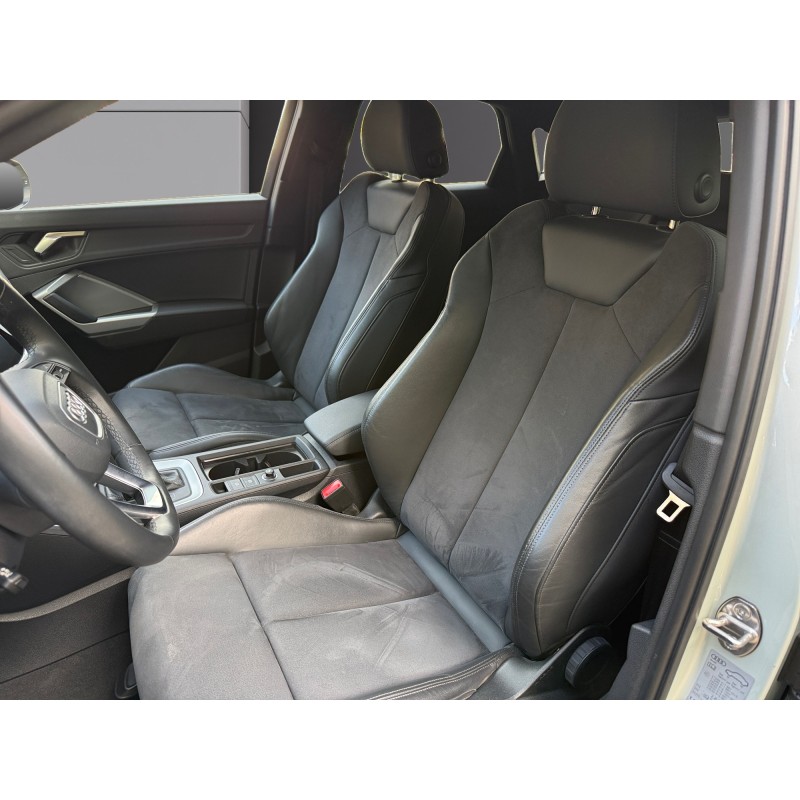 AUDI Q3 Audi Q3 Sportback 35 1.5 TFSI S line (EURO 6e) - 2024 | CS