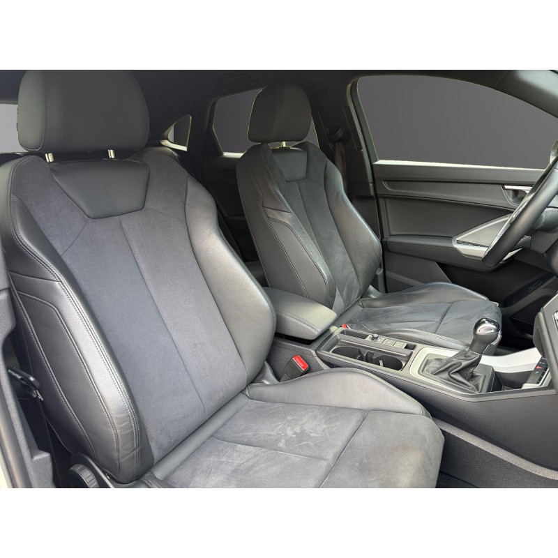 AUDI Q3 Audi Q3 Sportback 35 1.5 TFSI S line (EURO 6e) - 2024 | CS