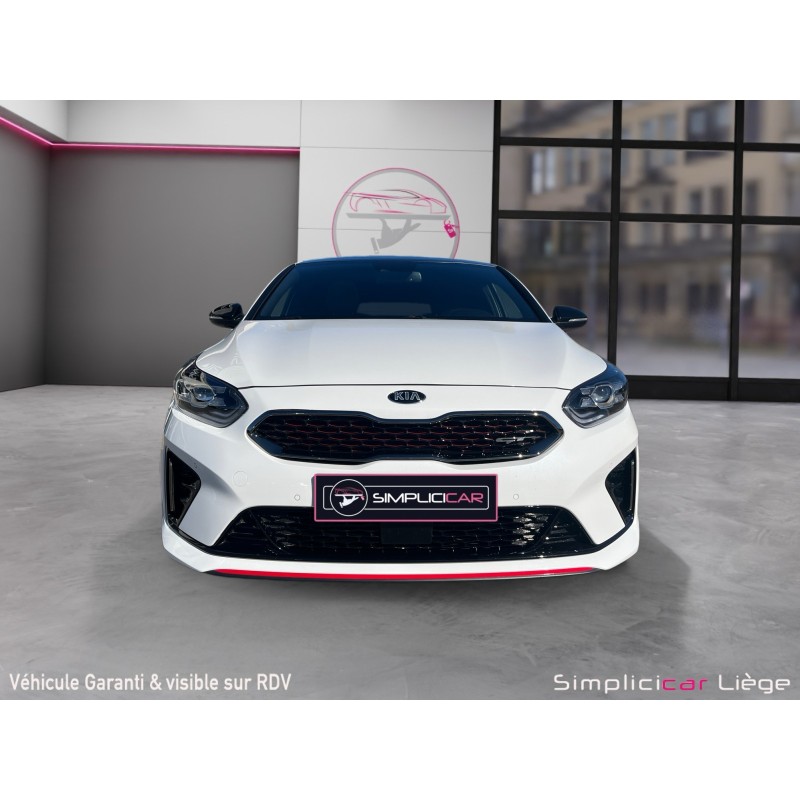 KIA PROCEED Proceed 1.6 T-GDI GT (EURO 6d-TEMP) - 2019 | BE MOBILITY