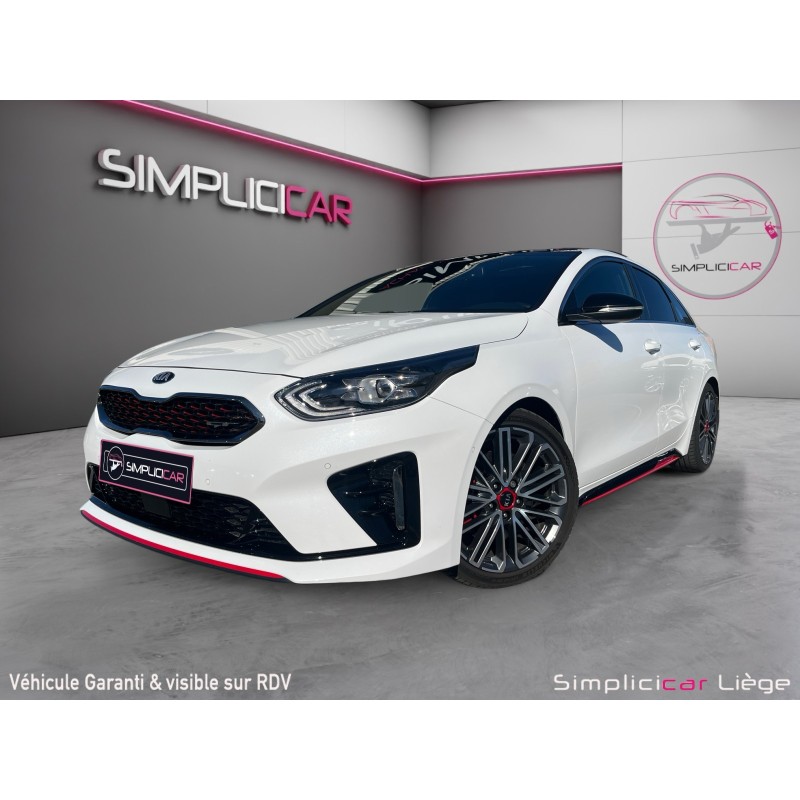 KIA PROCEED Proceed 1.6 T-GDI GT (EURO 6d-TEMP) - 2019 | BE MOBILITY