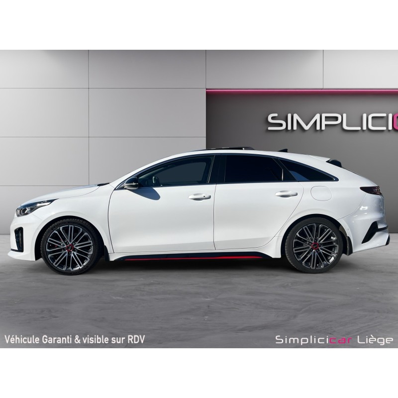KIA PROCEED Proceed 1.6 T-GDI GT (EURO 6d-TEMP) - 2019 | BE MOBILITY