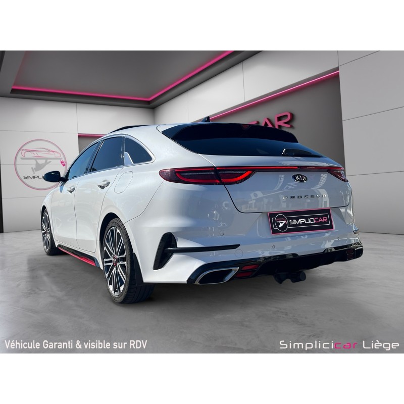 KIA PROCEED Proceed 1.6 T-GDI GT (EURO 6d-TEMP) - 2019 | BE MOBILITY