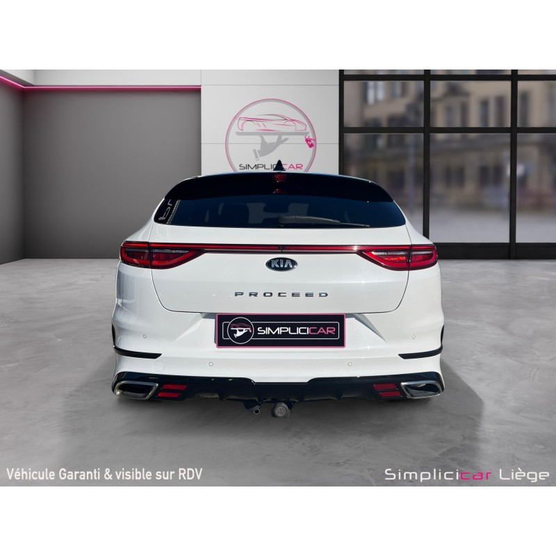 KIA PROCEED Proceed 1.6 T-GDI GT (EURO 6d-TEMP) - 2019 | BE MOBILITY