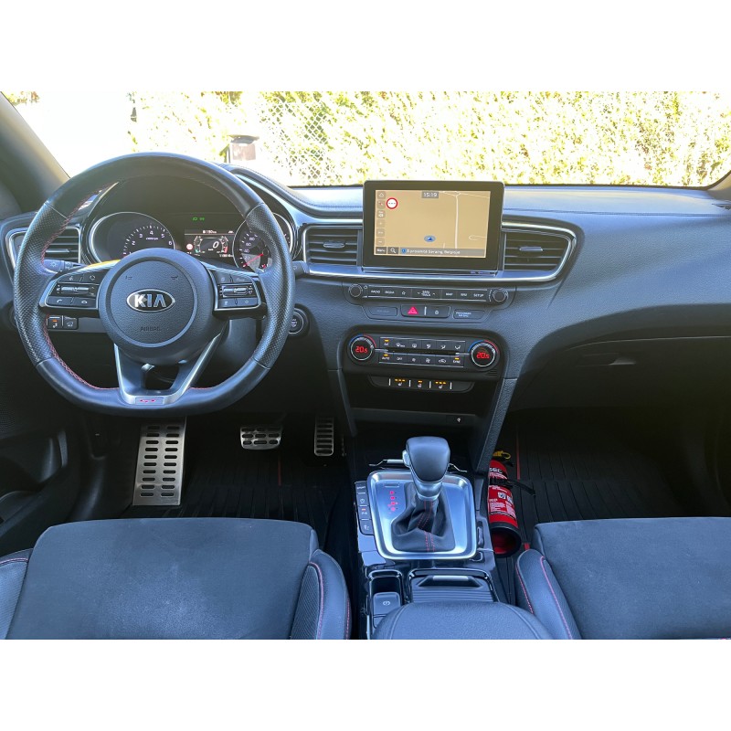 KIA PROCEED Proceed 1.6 T-GDI GT (EURO 6d-TEMP) - 2019 | BE MOBILITY