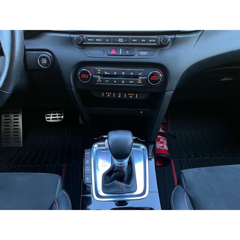 KIA PROCEED Proceed 1.6 T-GDI GT (EURO 6d-TEMP) - 2019 | BE MOBILITY