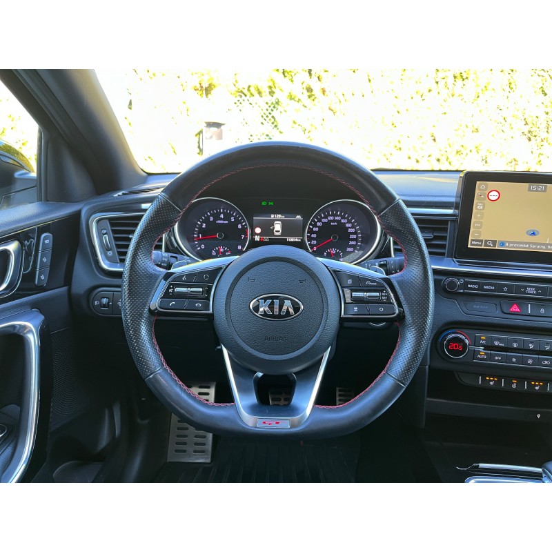 KIA PROCEED Proceed 1.6 T-GDI GT (EURO 6d-TEMP) - 2019 | BE MOBILITY