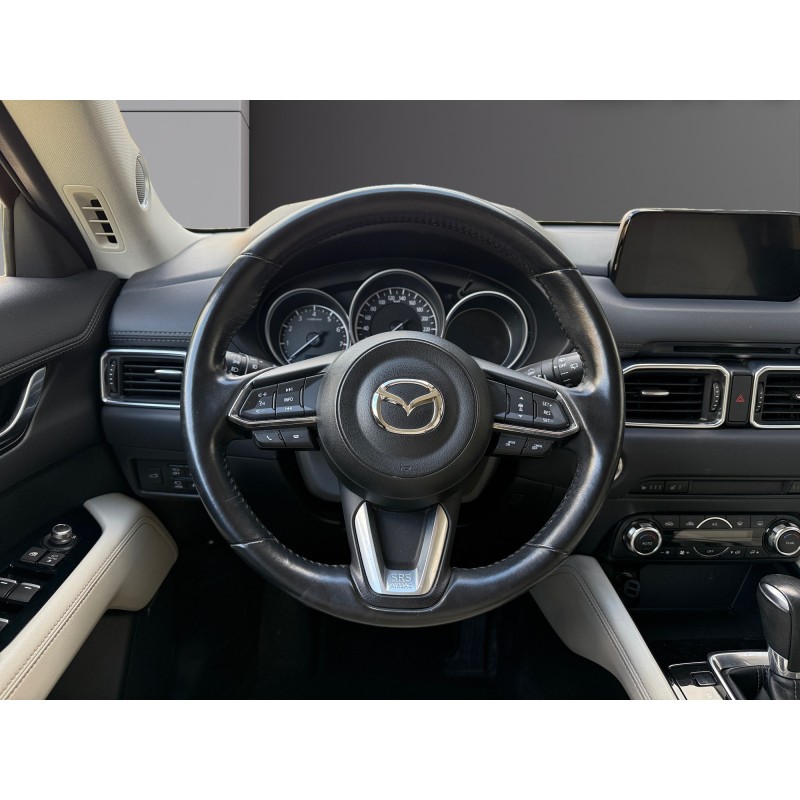 MAZDA CX-5 CX-5 2.0 SKYACTIV-G 165 Advantage 2WD (EURO 6d) - 2018 |