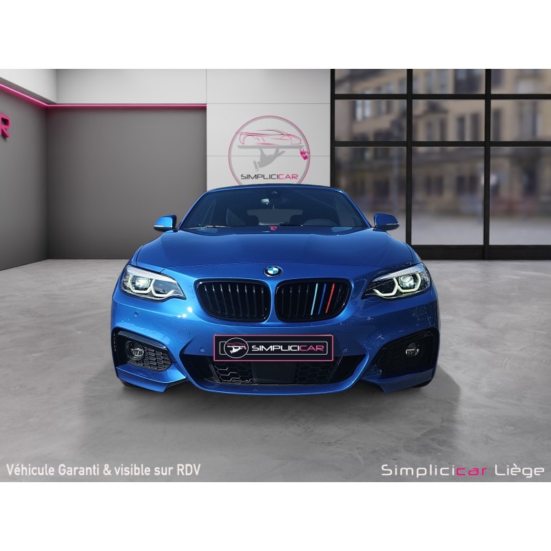 BMW 2 2er - 230 i M Sport (EURO 6d)(OPF) - 2021 | BE MOBILITY SRL