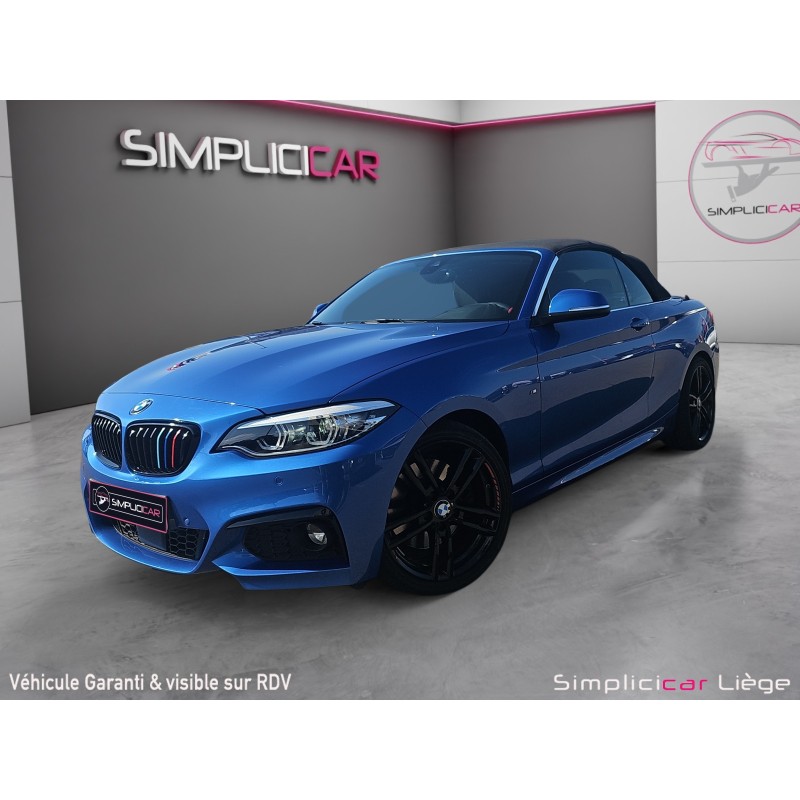 BMW 2 2er - 230 i M Sport (EURO 6d)(OPF) - 2021 | BE MOBILITY SRL