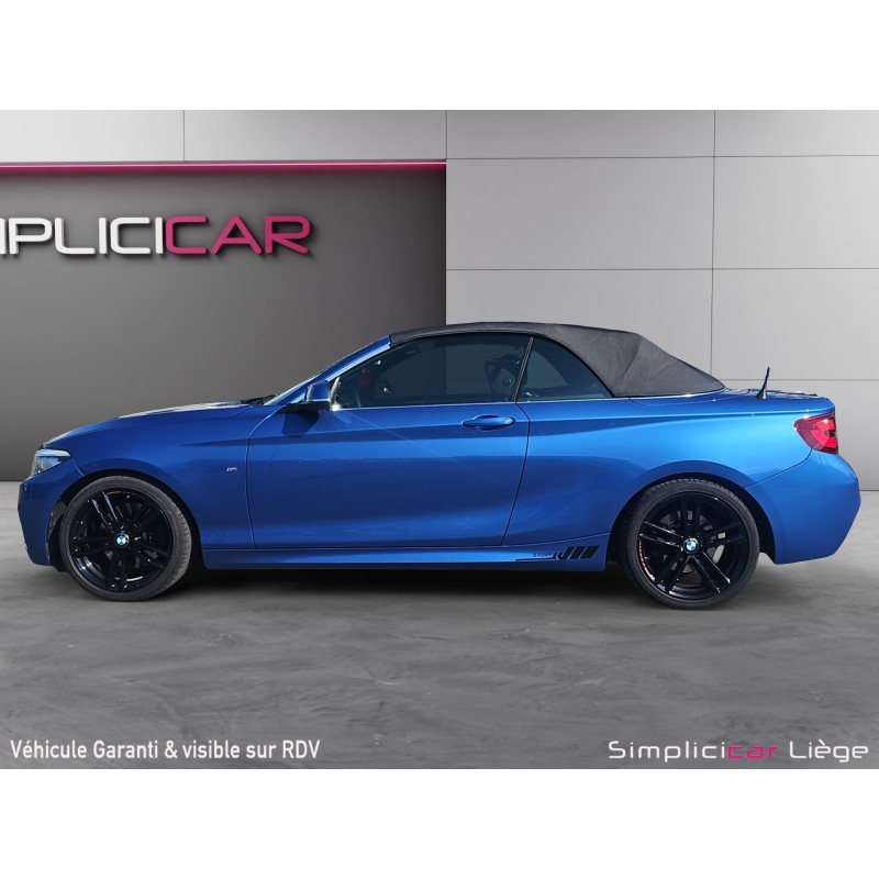 BMW 2 2er - 230 i M Sport (EURO 6d)(OPF) - 2021 | BE MOBILITY SRL