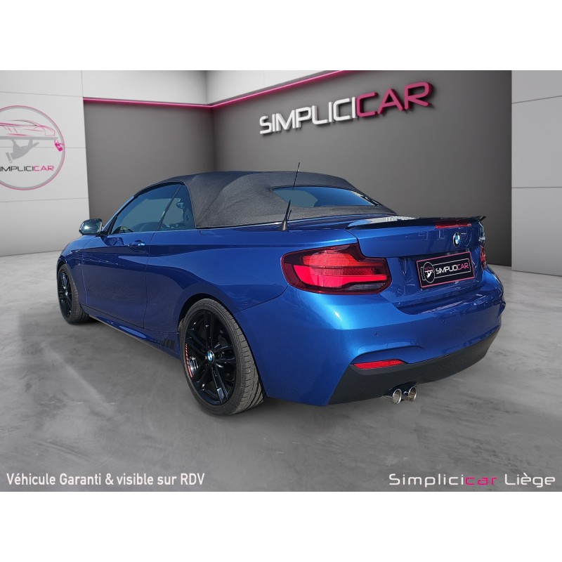 BMW 2 2er - 230 i M Sport (EURO 6d)(OPF) - 2021 | BE MOBILITY SRL