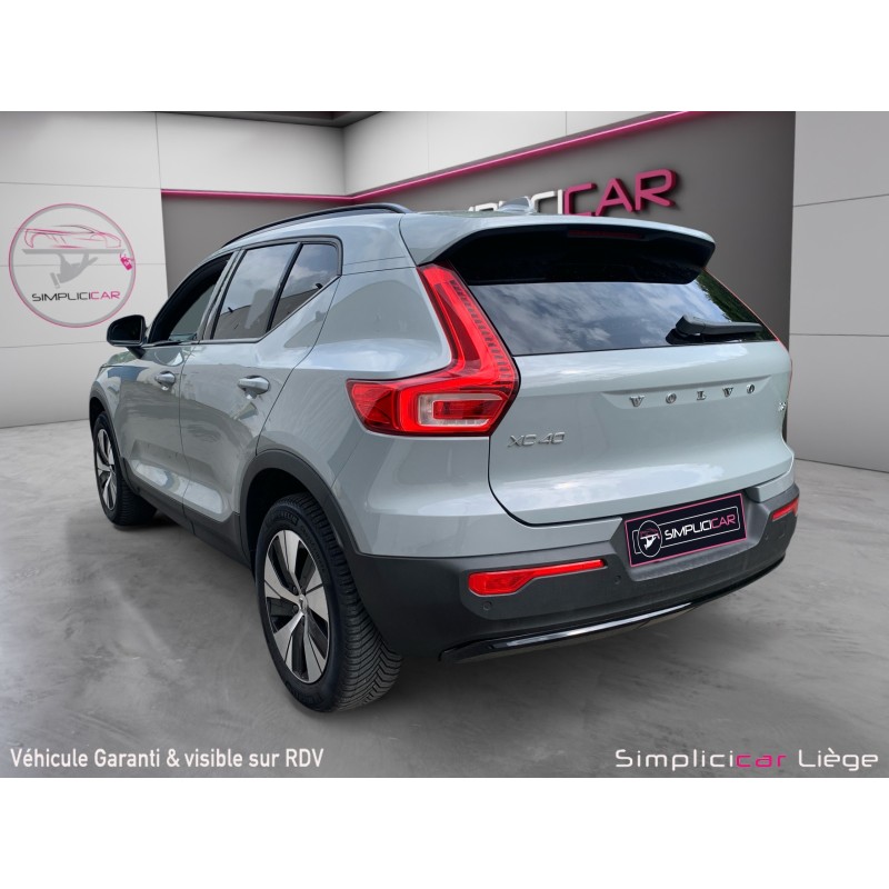 VOLVO XC40 SUV - 2024 | BE MOBILITY SRL