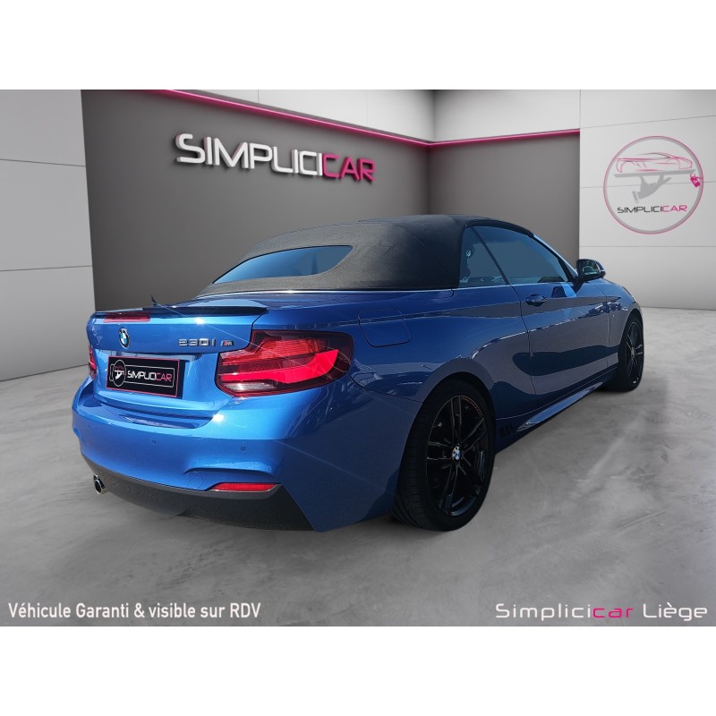 BMW 2 2er - 230 i M Sport (EURO 6d)(OPF) - 2021 | BE MOBILITY SRL