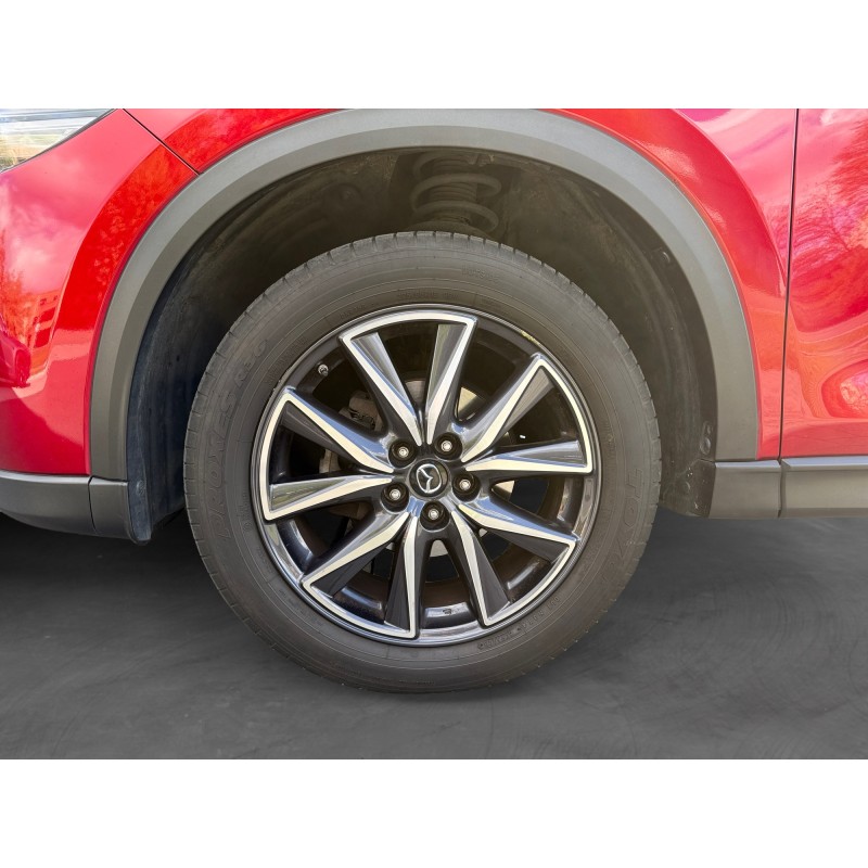 MAZDA CX-5 CX-5 2.0 SKYACTIV-G 165 Advantage 2WD (EURO 6d) - 2018 |