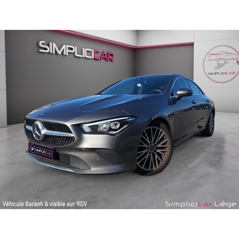 MERCEDES CLA CLA 180 d Progressive (EURO 6d) - 2023 | BE MOBILITY SRL