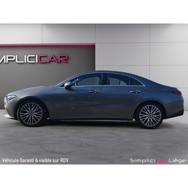 MERCEDES CLA CLA 180 d Progressive (EURO 6d) - 2023 | BE MOBILITY SRL