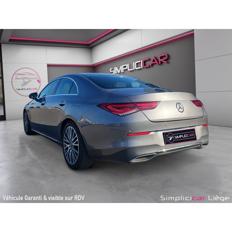MERCEDES CLA CLA 180 d Progressive (EURO 6d) - 2023 | BE MOBILITY SRL