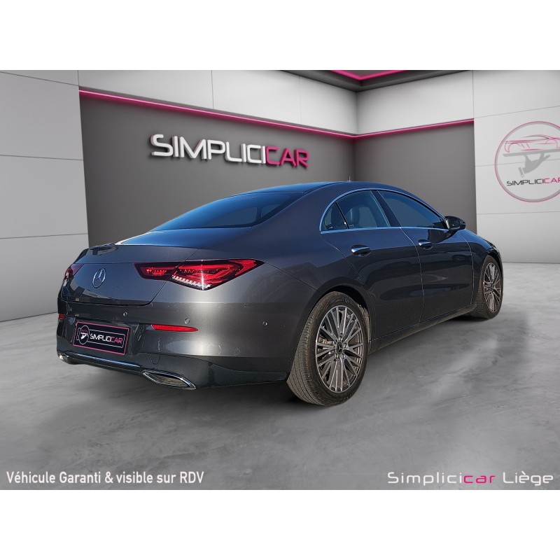 MERCEDES CLA CLA 180 d Progressive (EURO 6d) - 2023 | BE MOBILITY SRL