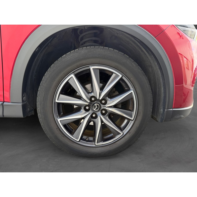 MAZDA CX-5 CX-5 2.0 SKYACTIV-G 165 Advantage 2WD (EURO 6d) - 2018 |