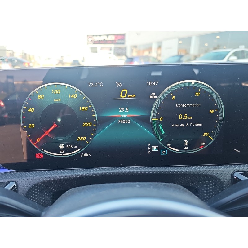 MERCEDES CLA CLA 180 d Progressive (EURO 6d) - 2023 | BE MOBILITY SRL