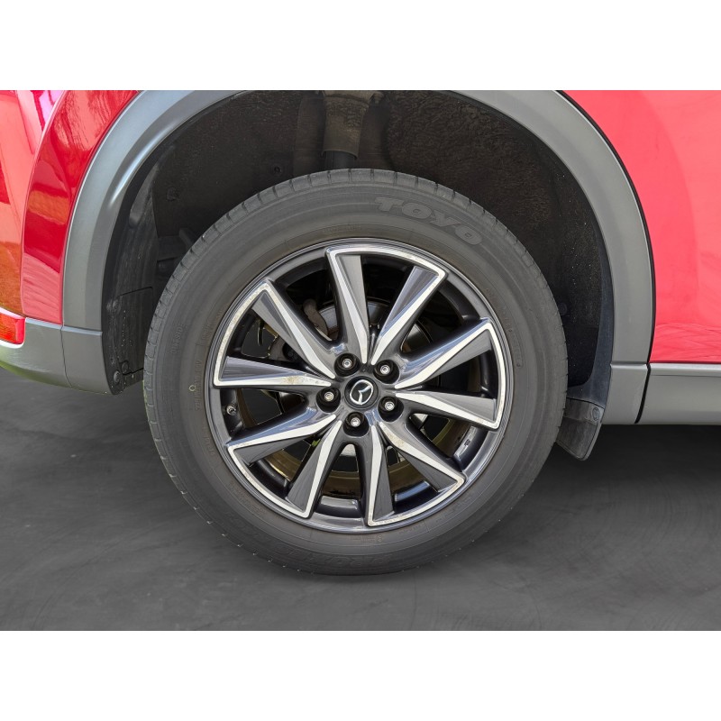 MAZDA CX-5 CX-5 2.0 SKYACTIV-G 165 Advantage 2WD (EURO 6d) - 2018 |