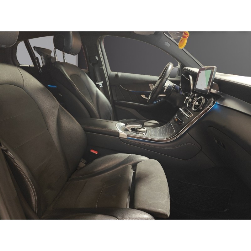 MERCEDES GLC GLC 220 d AMG Line 4Matic - 2018 | BE MOBILITY SRL