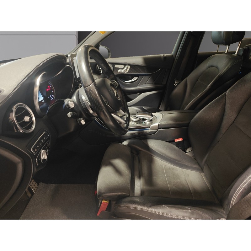 MERCEDES GLC GLC 220 d AMG Line 4Matic - 2018 | BE MOBILITY SRL