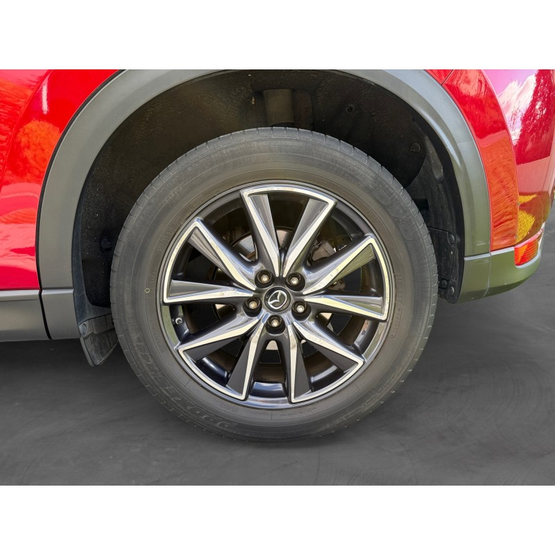 MAZDA CX-5 CX-5 2.0 SKYACTIV-G 165 Advantage 2WD (EURO 6d) - 2018 |