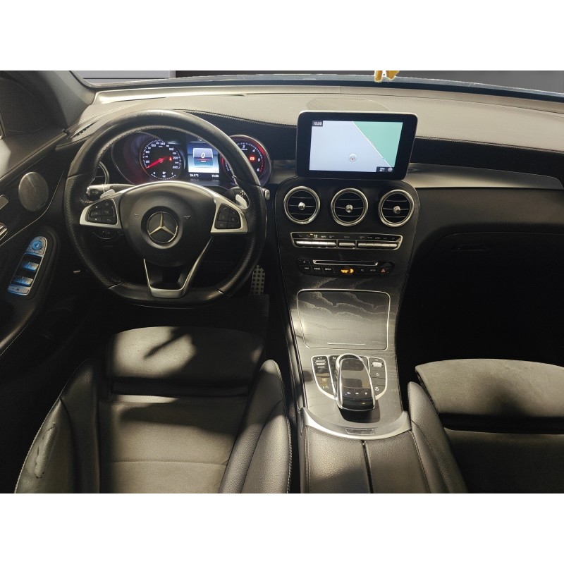 MERCEDES GLC GLC 220 d AMG Line 4Matic - 2018 | BE MOBILITY SRL