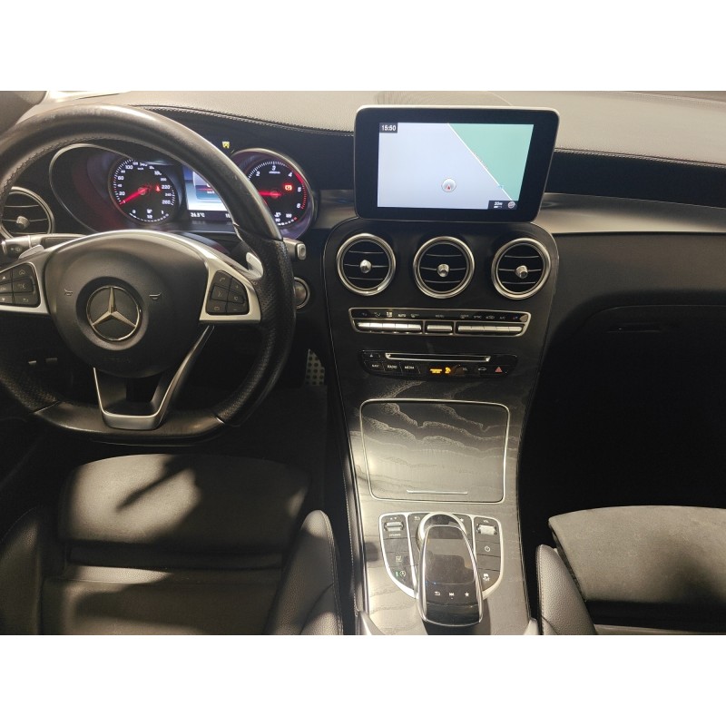 MERCEDES GLC GLC 220 d AMG Line 4Matic - 2018 | BE MOBILITY SRL