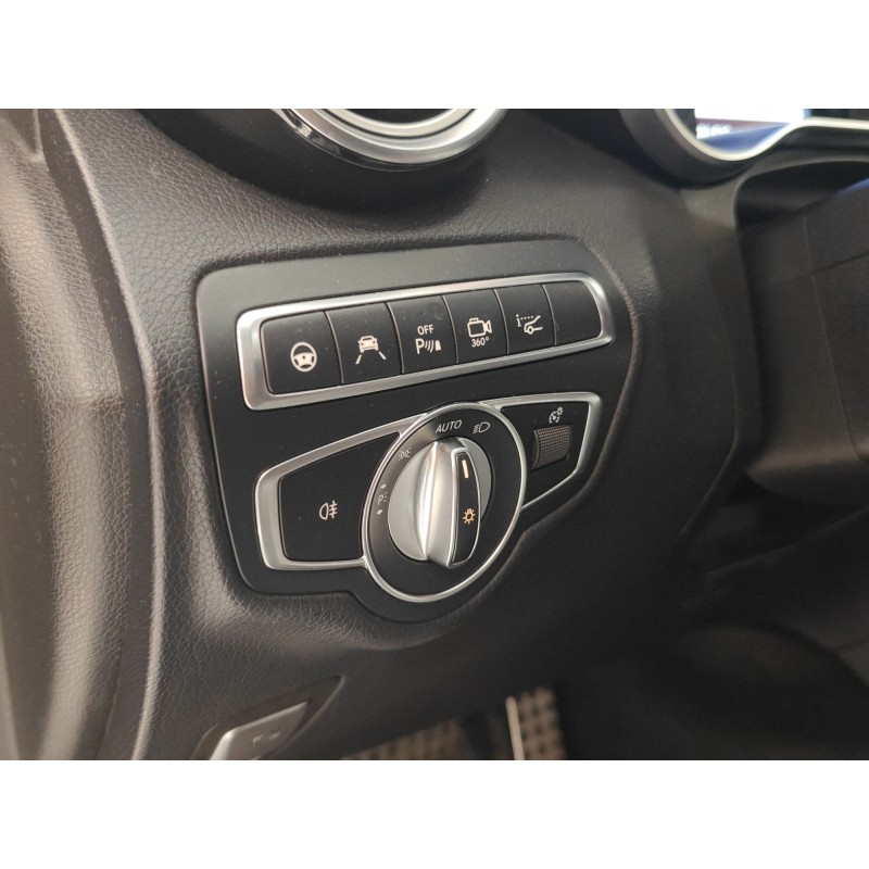 MERCEDES GLC GLC 220 d AMG Line 4Matic - 2018 | BE MOBILITY SRL