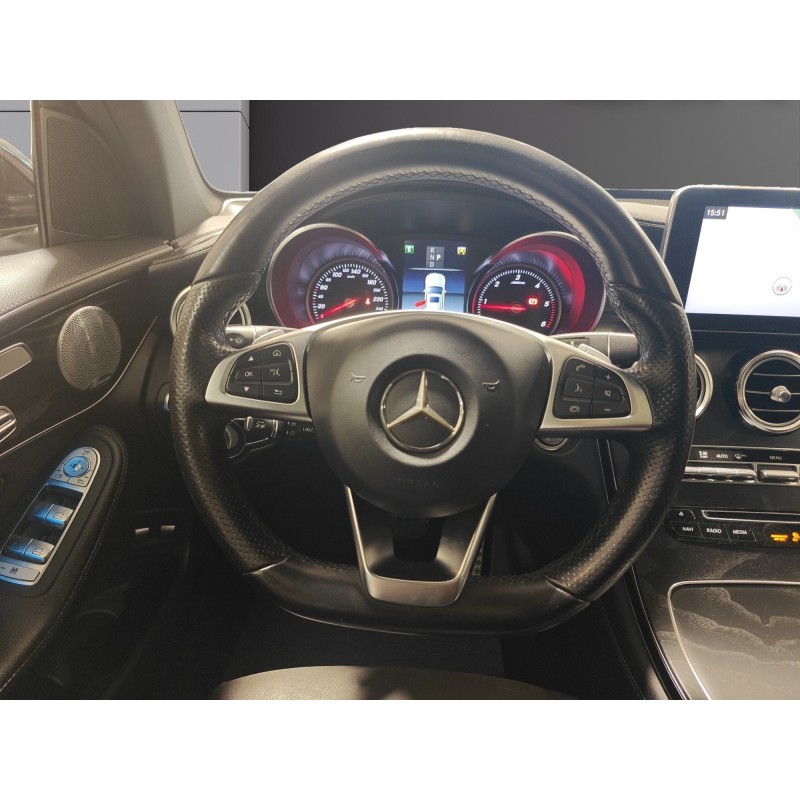 MERCEDES GLC GLC 220 d AMG Line 4Matic - 2018 | BE MOBILITY SRL