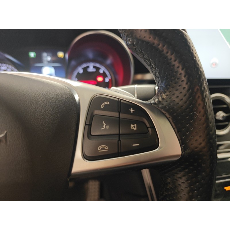 MERCEDES GLC GLC 220 d AMG Line 4Matic - 2018 | BE MOBILITY SRL