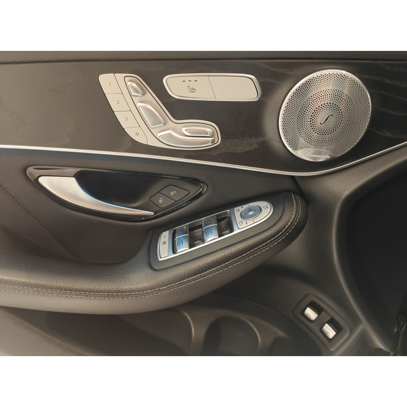 MERCEDES GLC GLC 220 d AMG Line 4Matic - 2018 | BE MOBILITY SRL