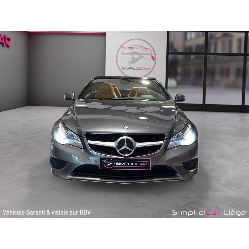 MERCEDES E E 220 d - 2016 | BE MOBILITY SRL