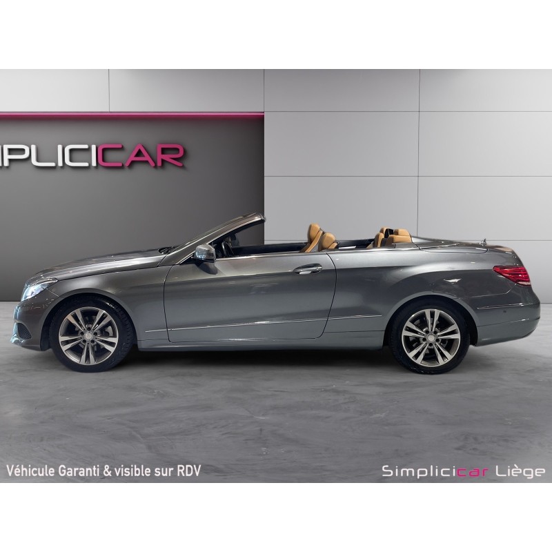 MERCEDES E E 220 d - 2016 | BE MOBILITY SRL