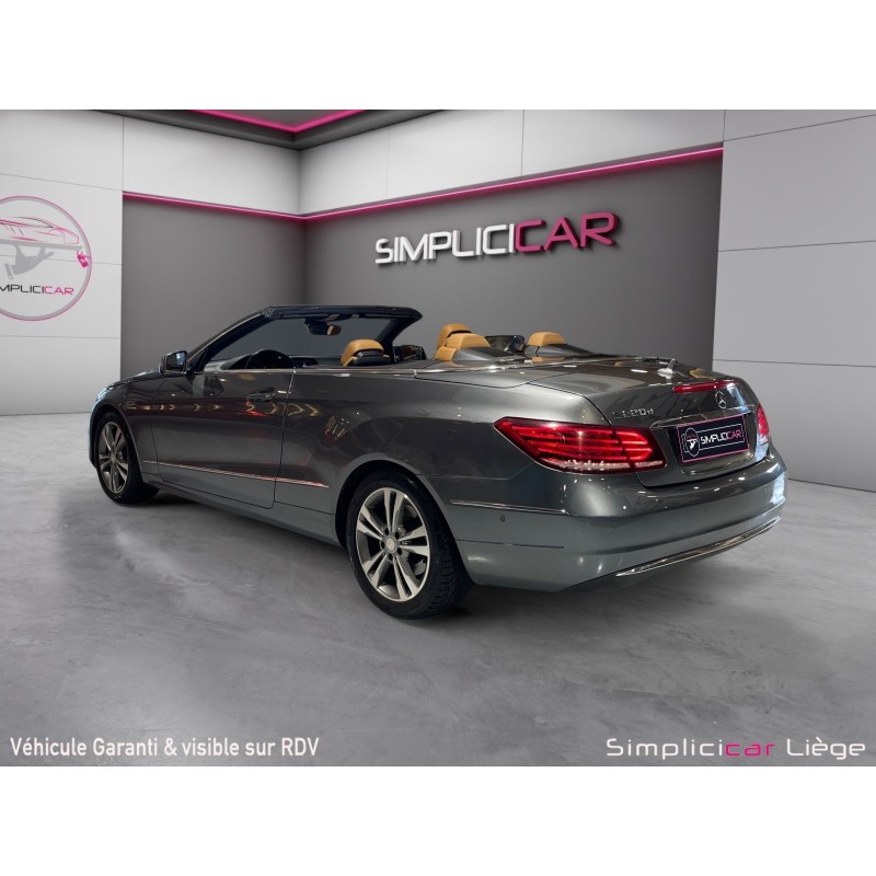 MERCEDES E E 220 d - 2016 | BE MOBILITY SRL