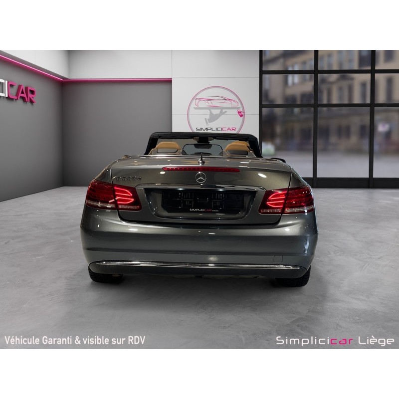 MERCEDES E E 220 d - 2016 | BE MOBILITY SRL
