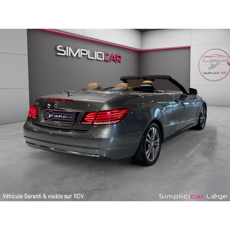MERCEDES E E 220 d - 2016 | BE MOBILITY SRL