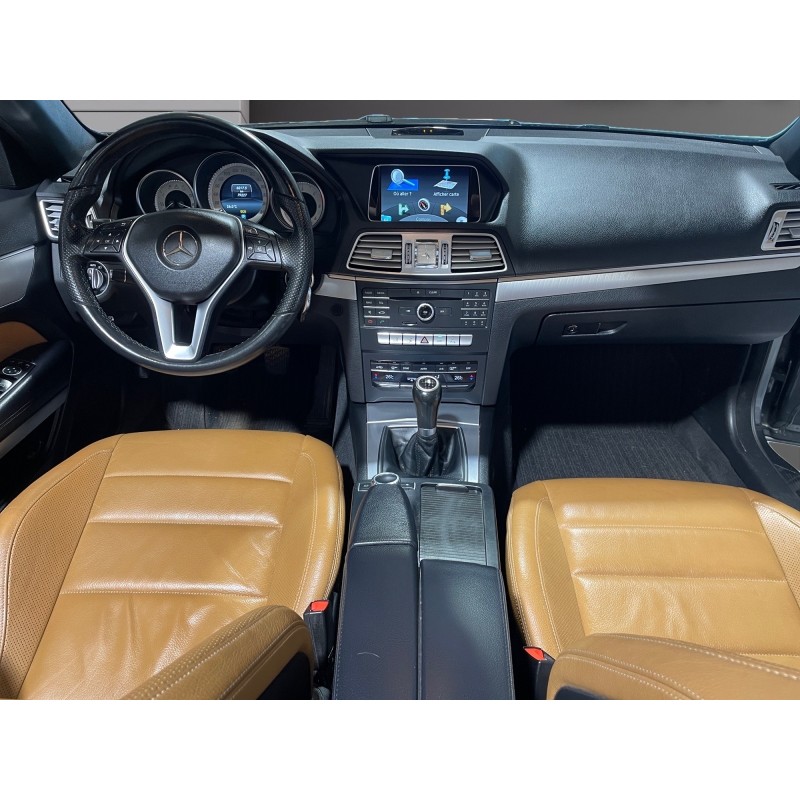 MERCEDES E E 220 d - 2016 | BE MOBILITY SRL