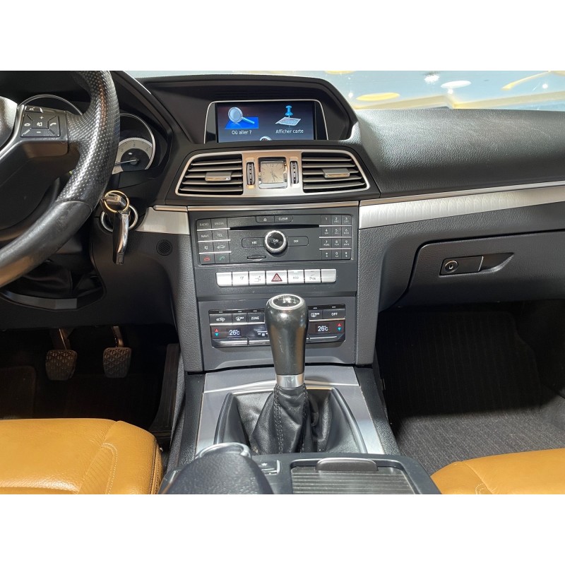 MERCEDES E E 220 d - 2016 | BE MOBILITY SRL