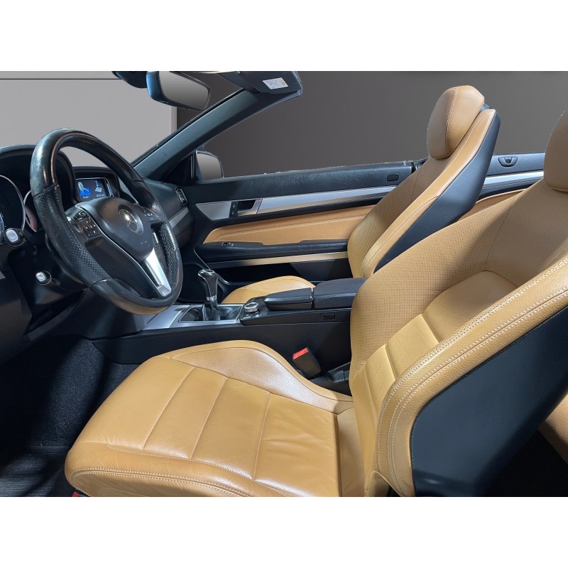 MERCEDES E E 220 d - 2016 | BE MOBILITY SRL